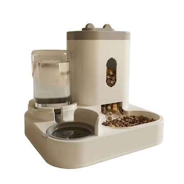 Automatic Pet Feeder Bowl
