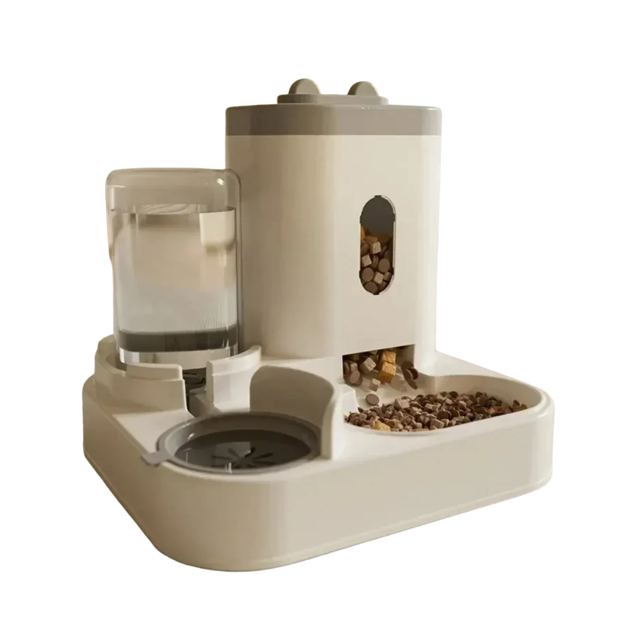 Automatic Pet Feeder Bowl