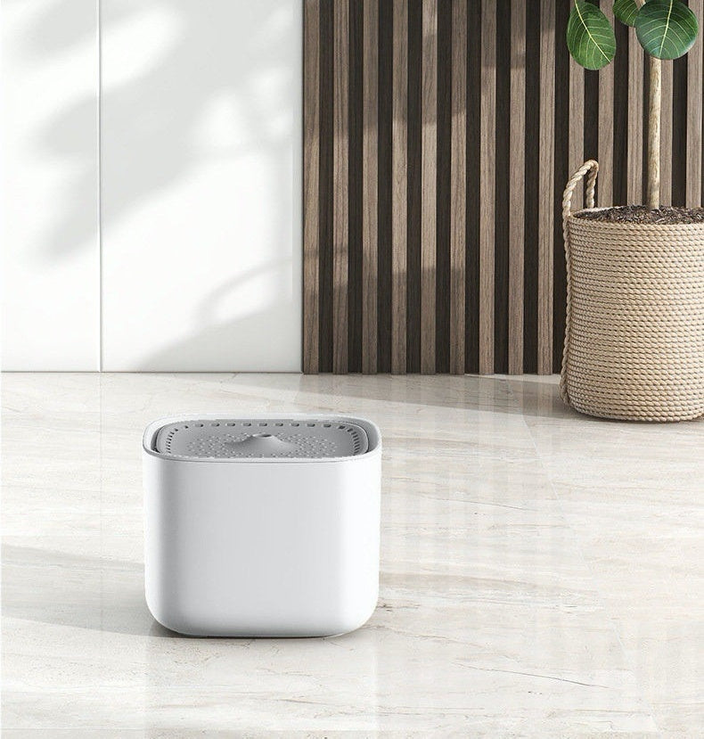 Auto-Refresh Pet Water Fountain