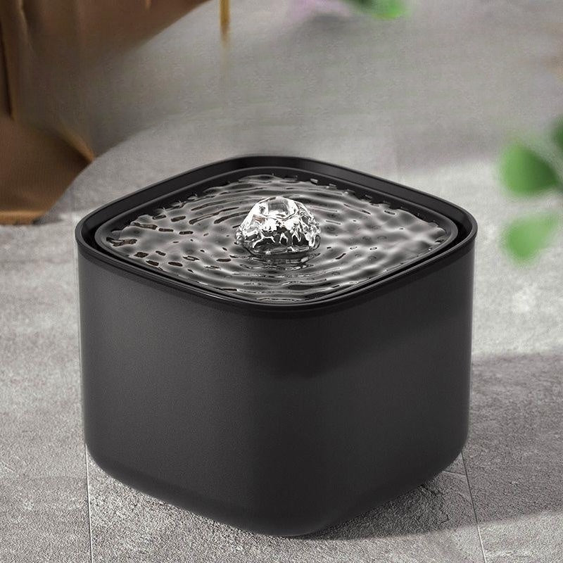 Auto-Refresh Pet Water Fountain