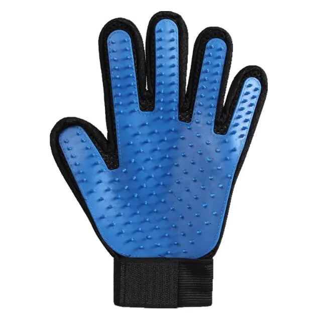 Pet Grooming Bath Gloves