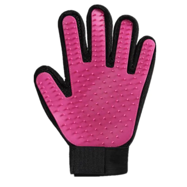 Pet Grooming Bath Gloves