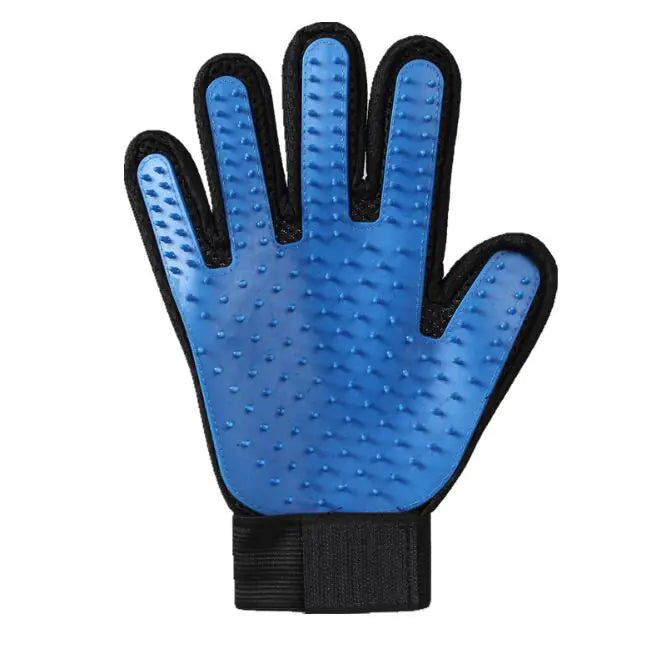 Pet Grooming Bath Gloves