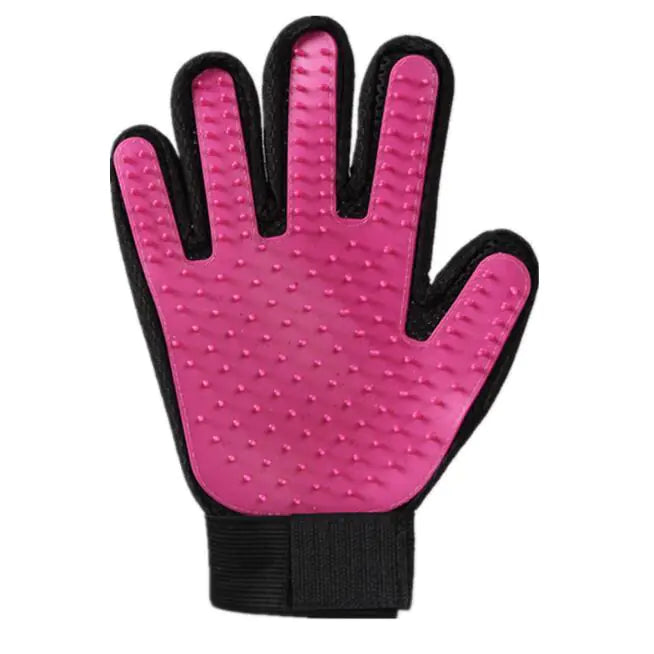 Pet Grooming Bath Gloves
