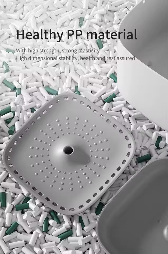 Auto-Refresh Pet Water Fountain