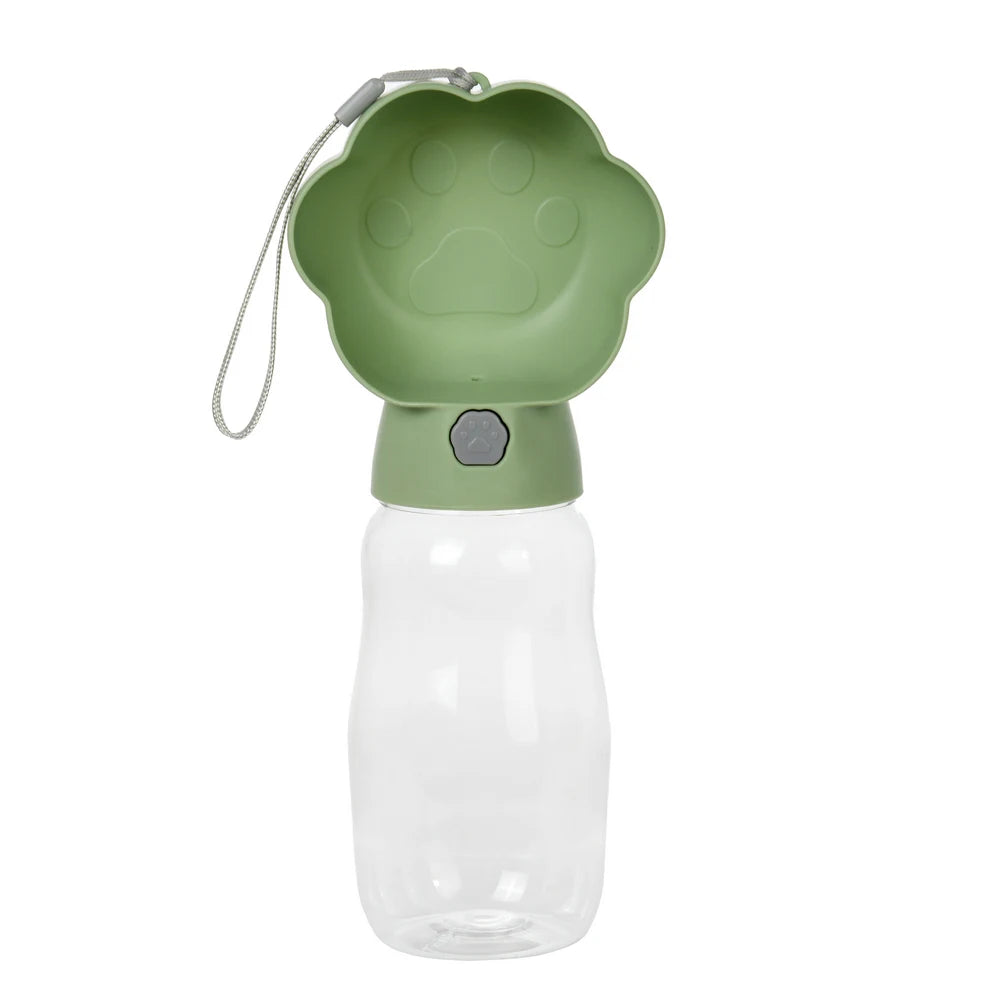 Portable Dog Water Bottle