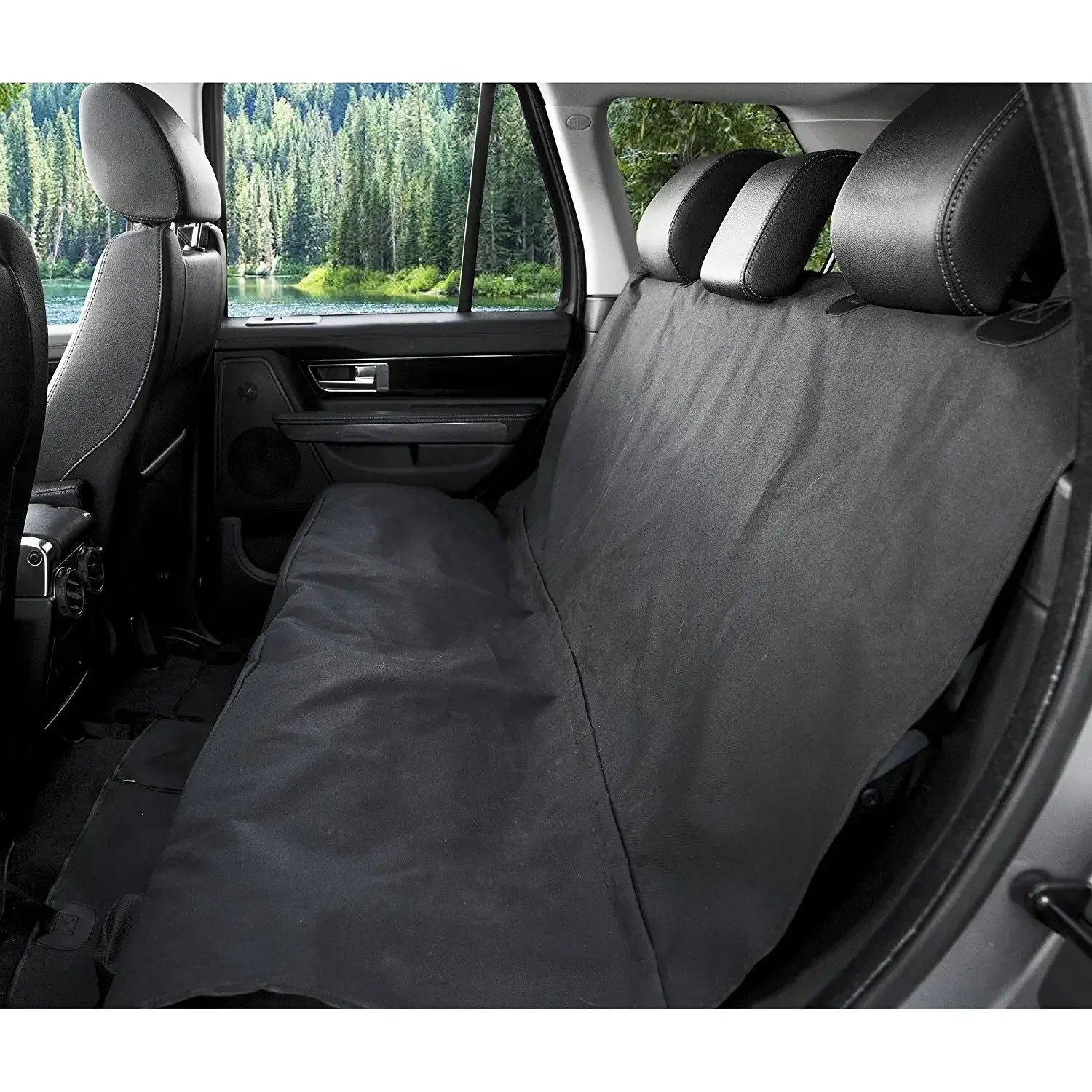 Waterproof Dog Car Cover