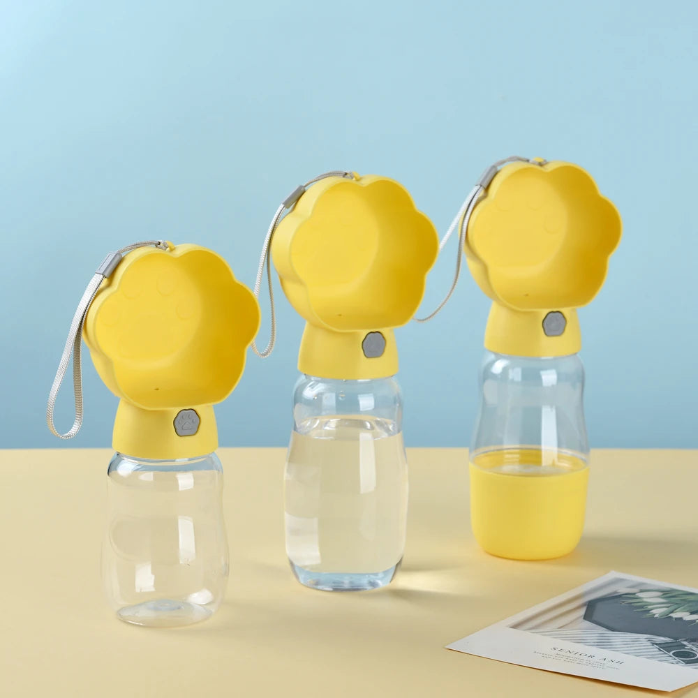 Portable Dog Water Bottle