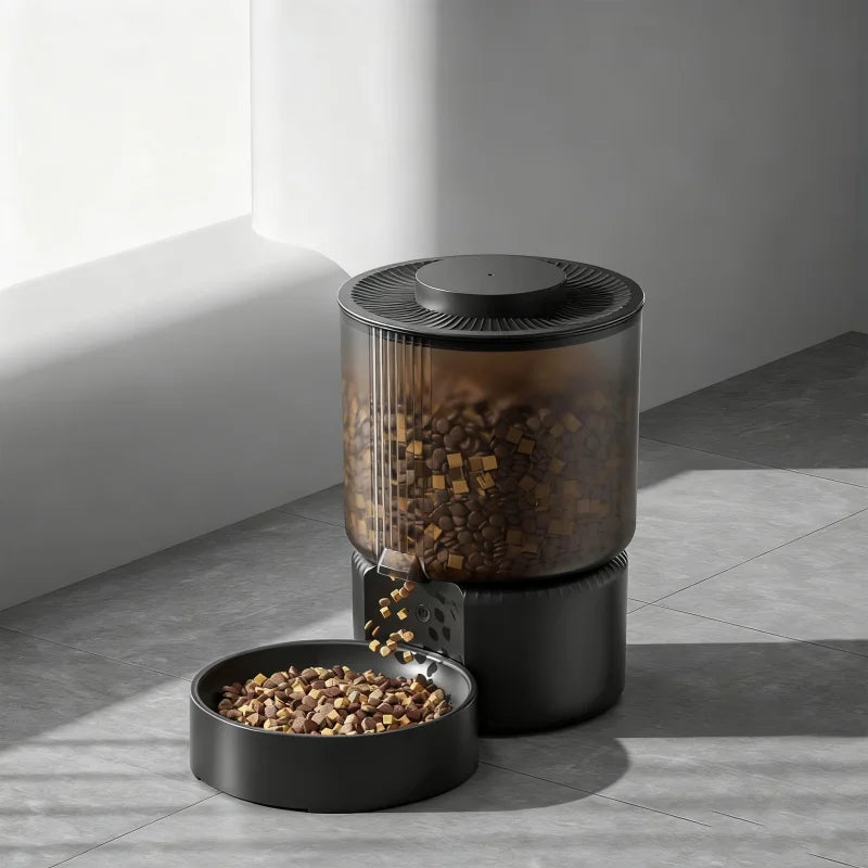 Smart WiFi Pet Feeder