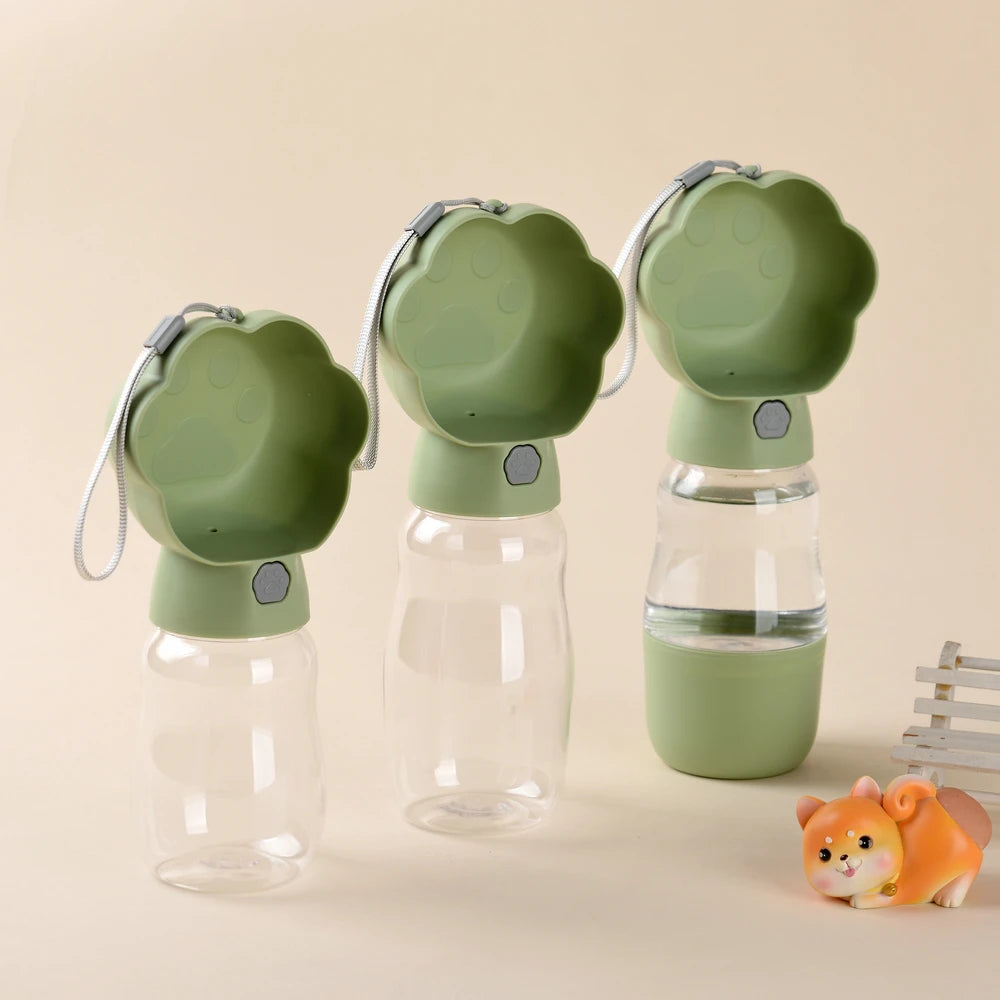 Portable Dog Water Bottle