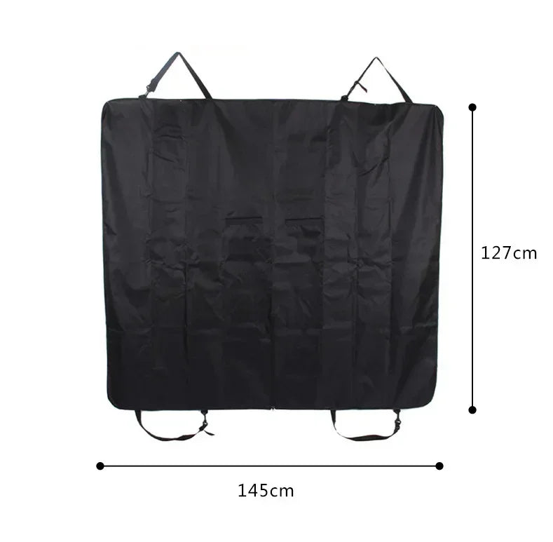 Waterproof Dog Car Cover
