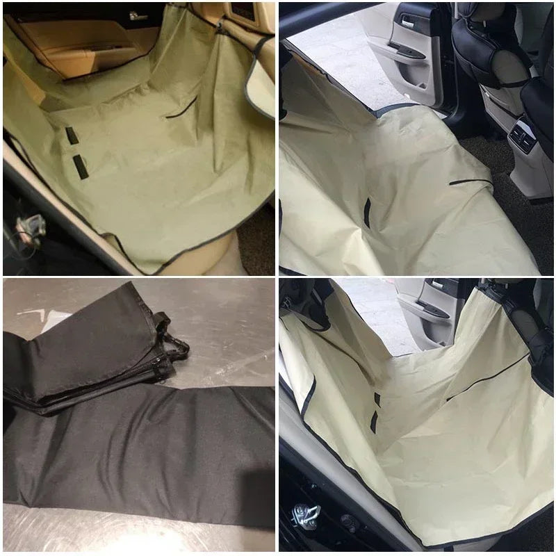 Waterproof Dog Car Cover