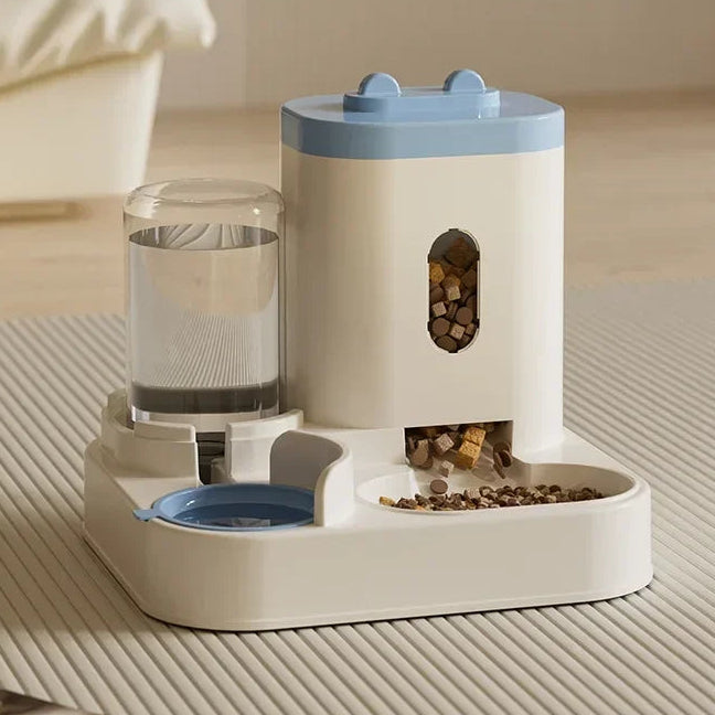 Automatic Pet Feeder Bowl