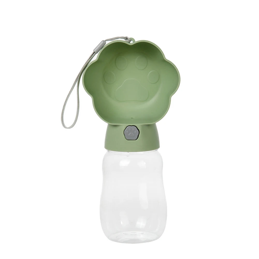 Portable Dog Water Bottle