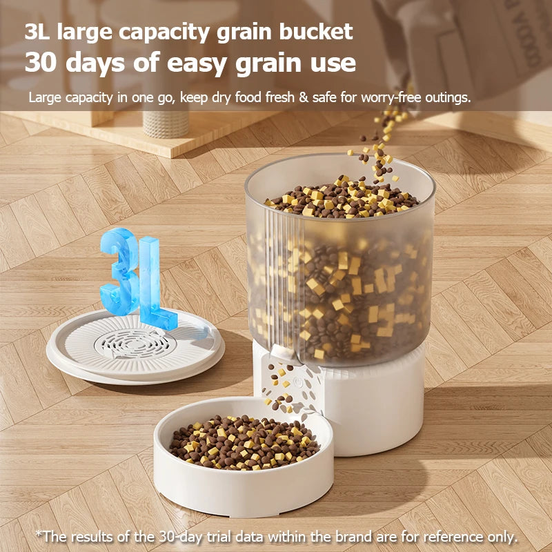 Smart WiFi Pet Feeder