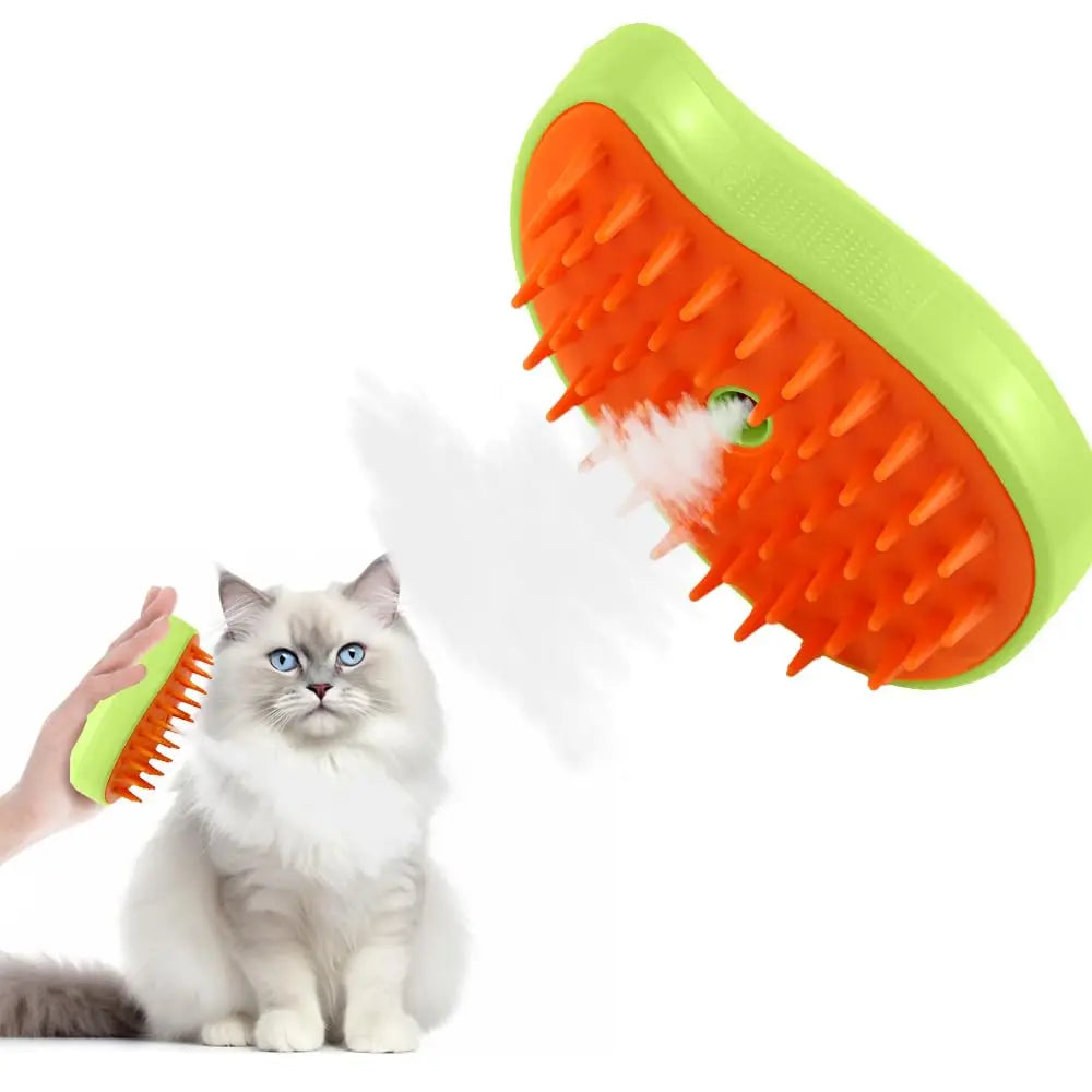 3-in-1 Spray Brush