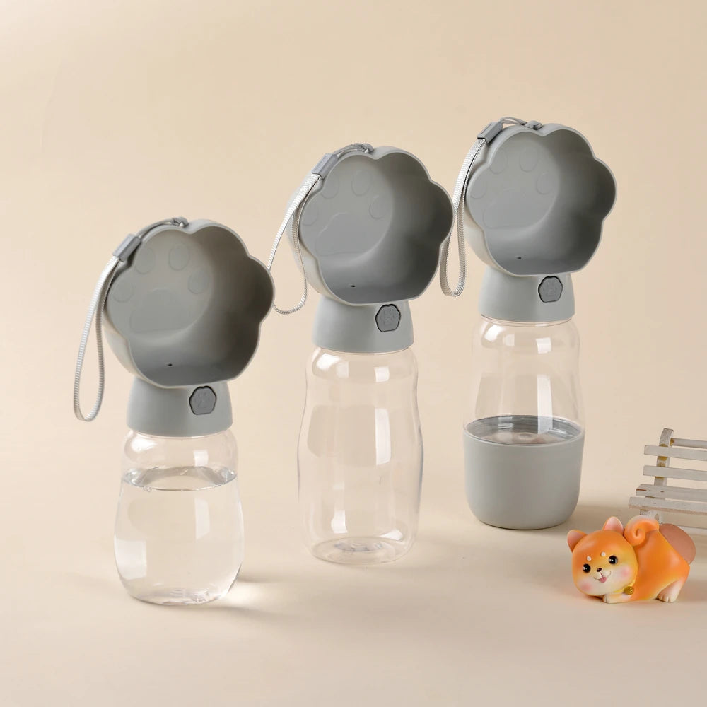 Portable Dog Water Bottle