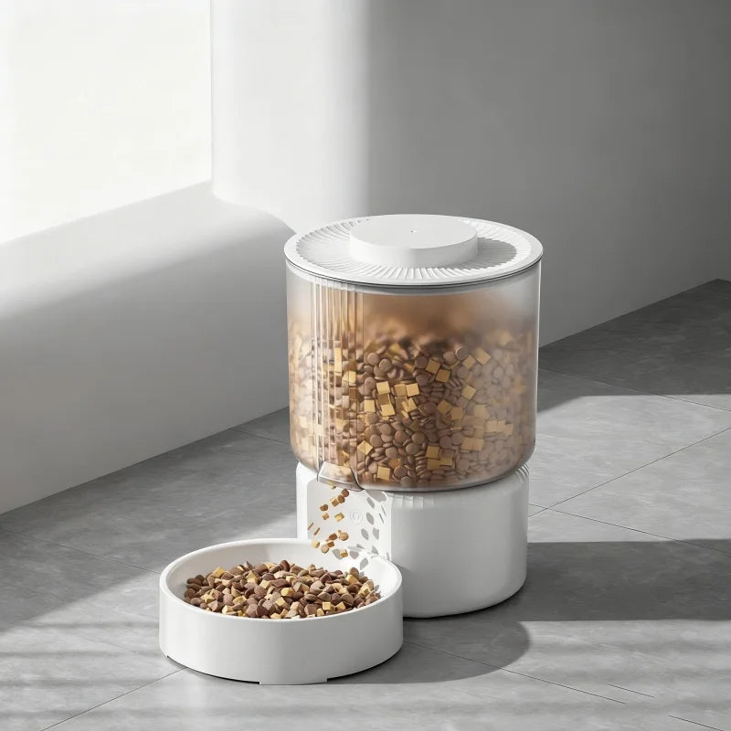Smart WiFi Pet Feeder