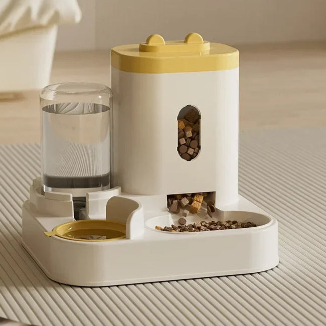 Automatic Pet Feeder Bowl