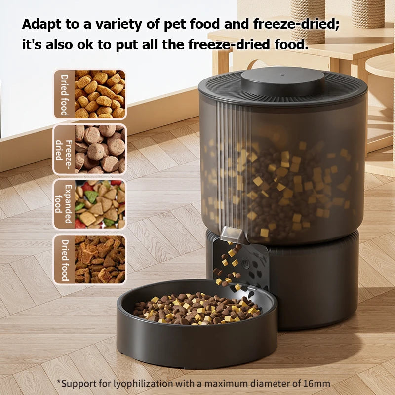 Smart WiFi Pet Feeder