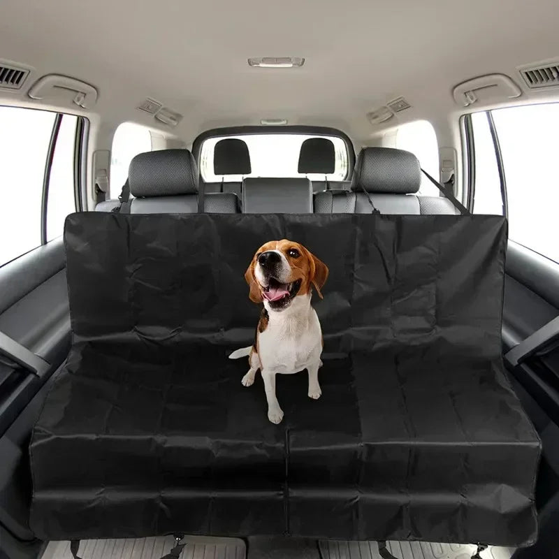 Waterproof Dog Car Cover