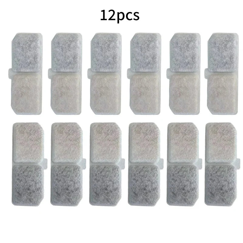 Auto-Refresh Filter Chips — 12 Pack