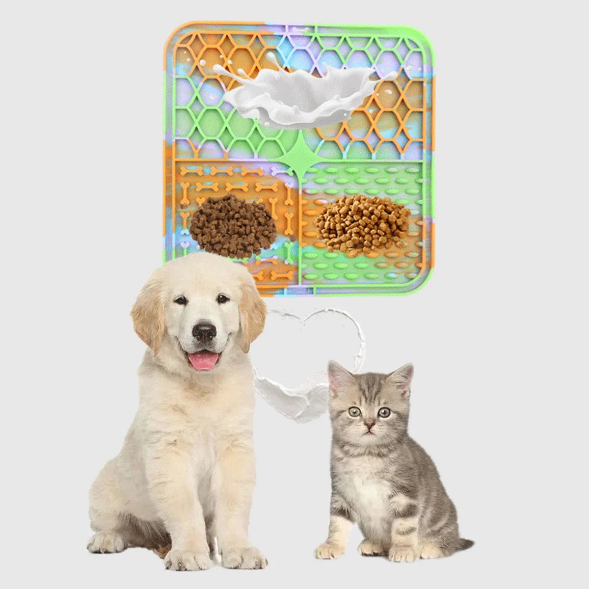 Silicone Slow Feeding Mat