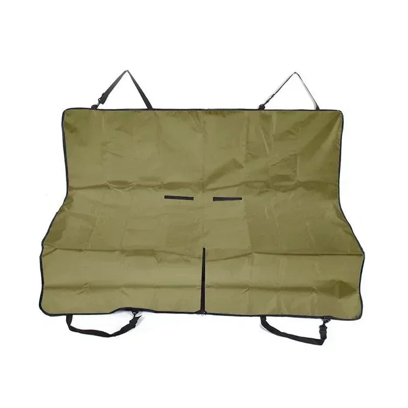 Waterproof Dog Car Cover
