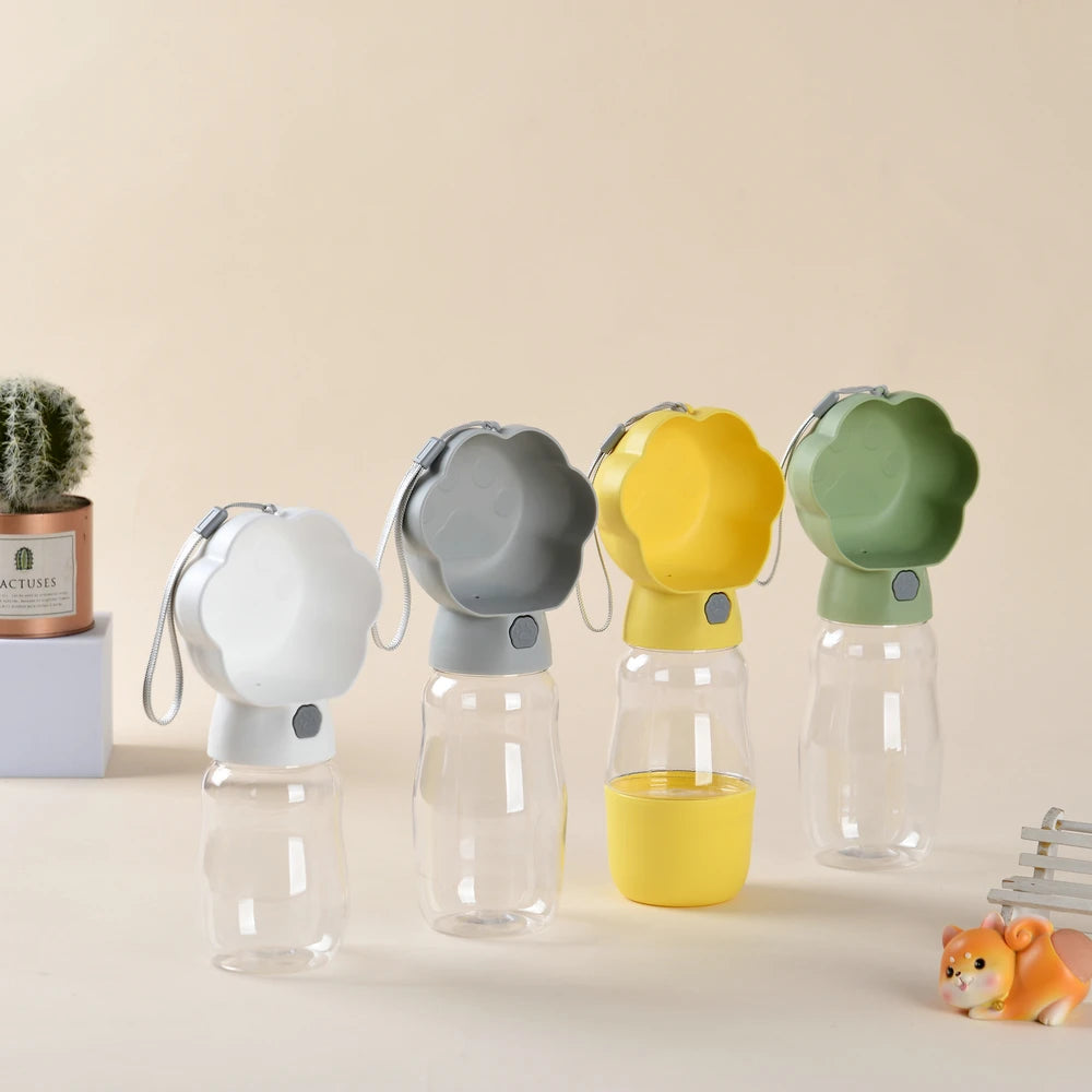 Portable Dog Water Bottle