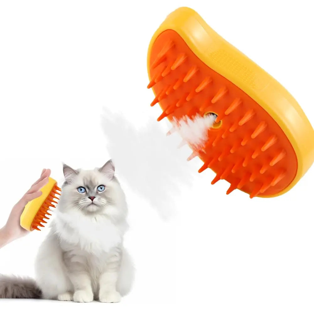 3-in-1 Spray Brush