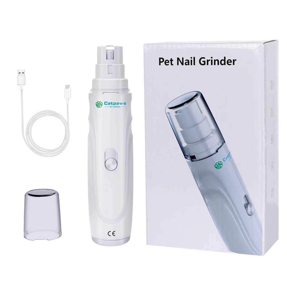 Electric Dog Nail Grinder