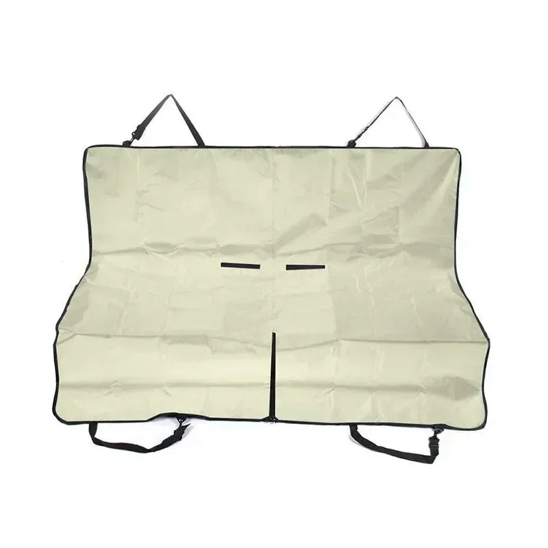 Waterproof Dog Car Cover