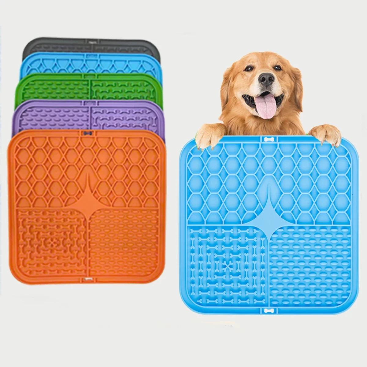 Silicone Slow Feeding Mat