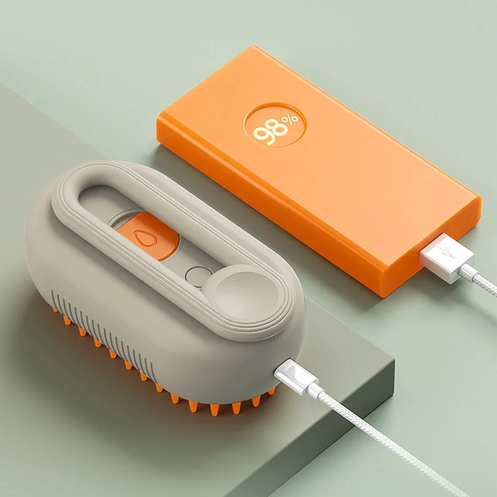 3-in-1 Spray Brush
