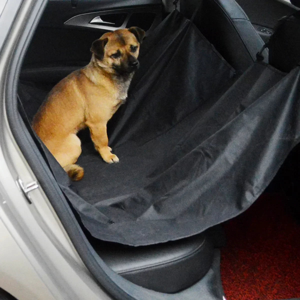 Waterproof Dog Car Cover