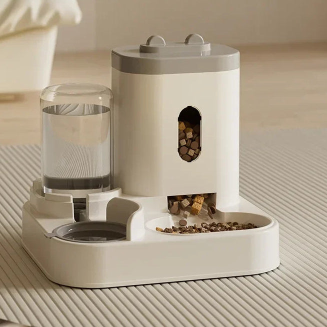 Automatic Pet Feeder Bowl