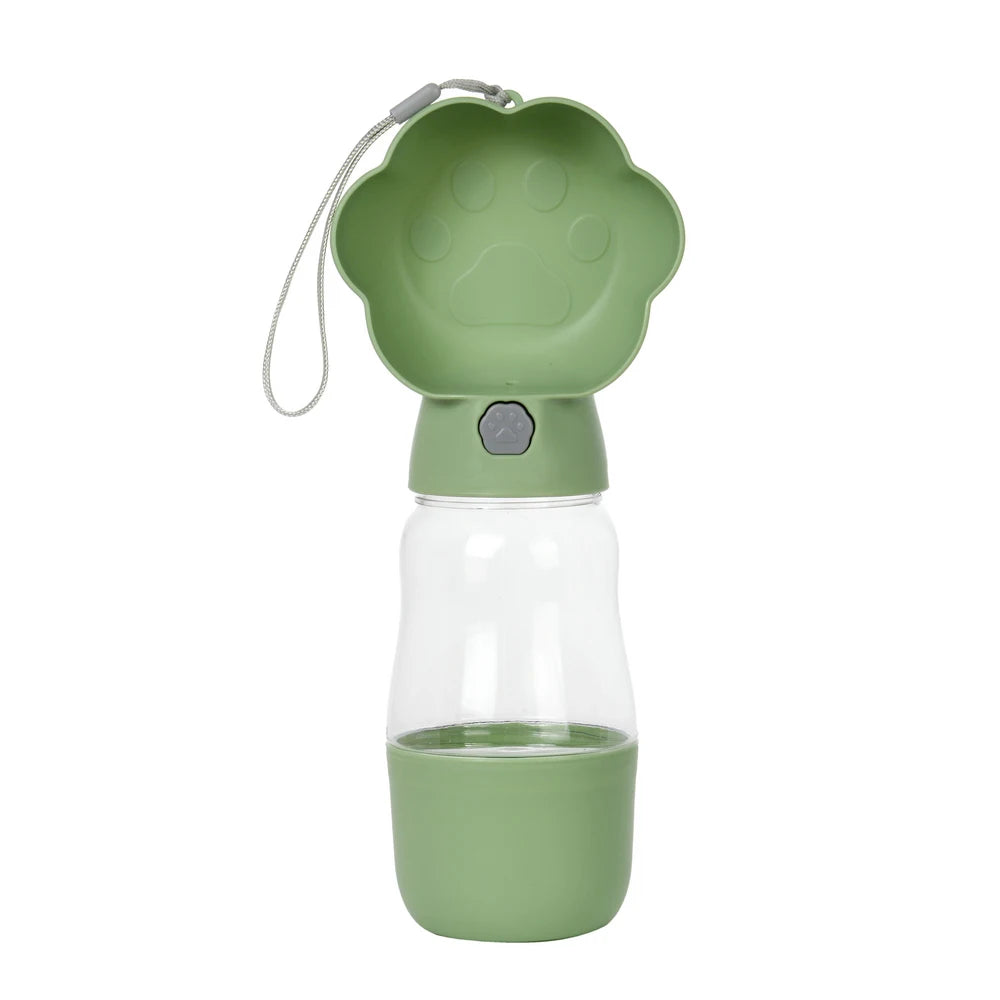 Portable Dog Water Bottle