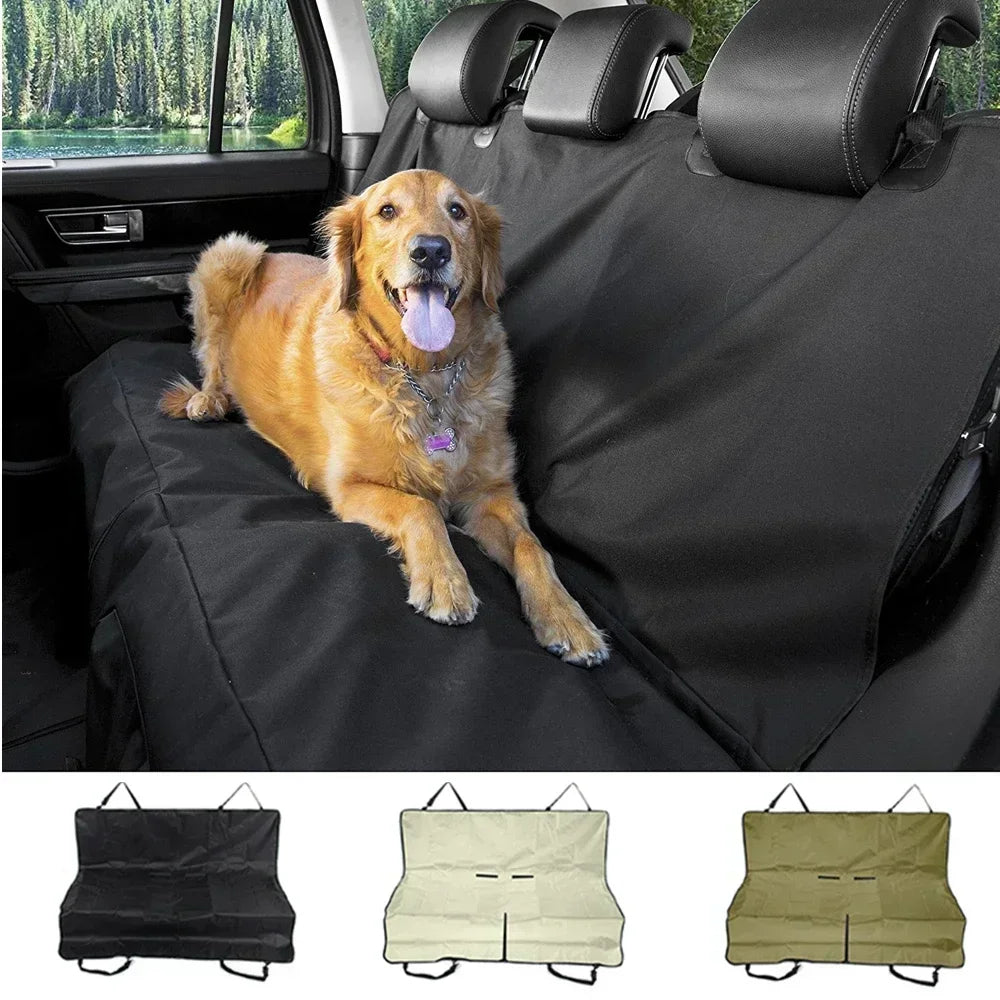 Waterproof Dog Car Cover