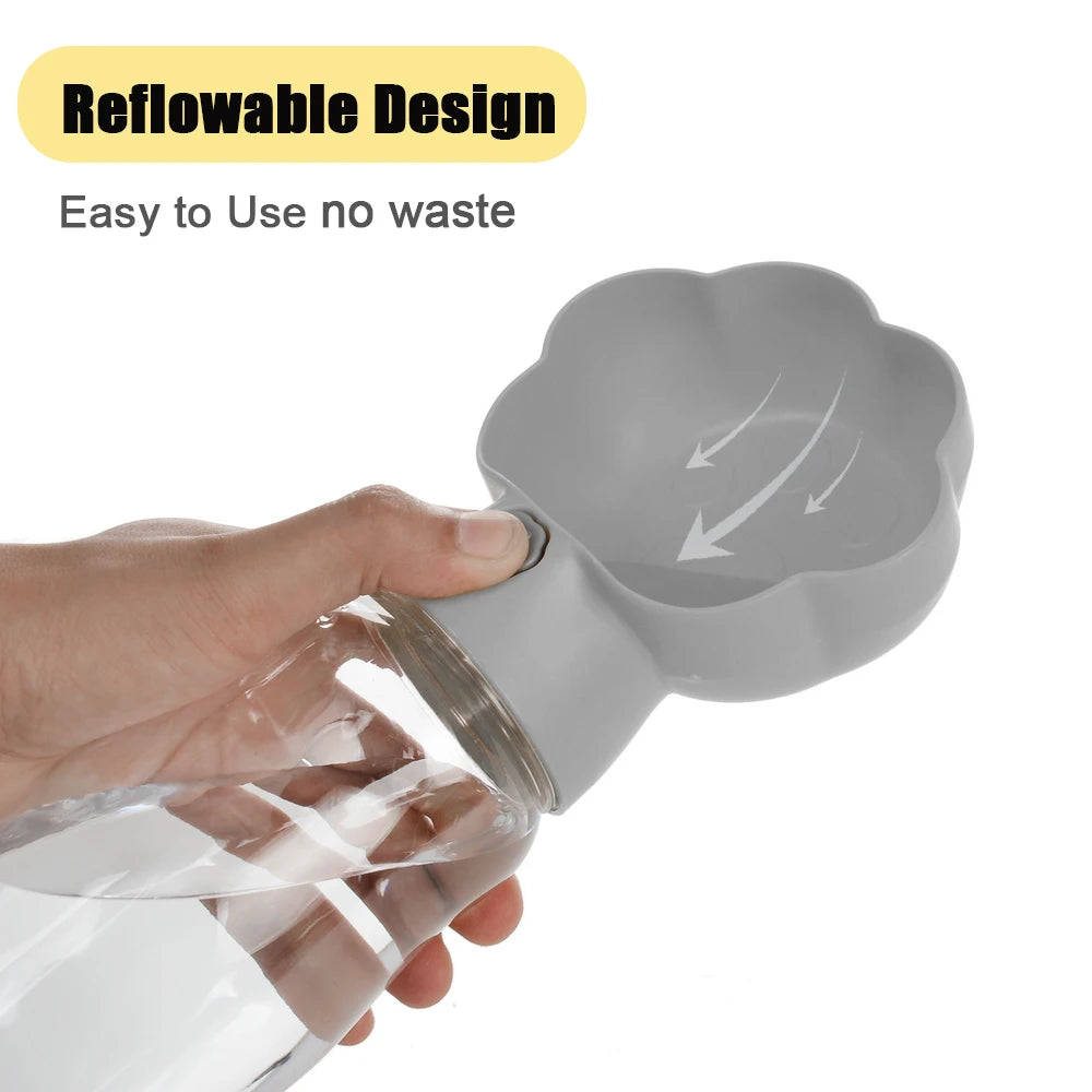Portable Dog Water Bottle