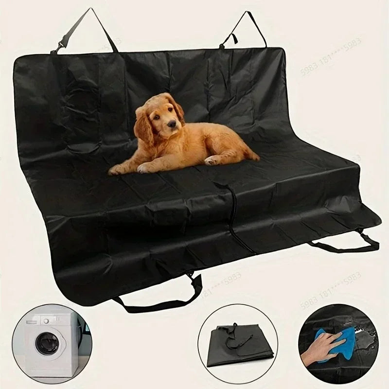 Waterproof Dog Car Cover