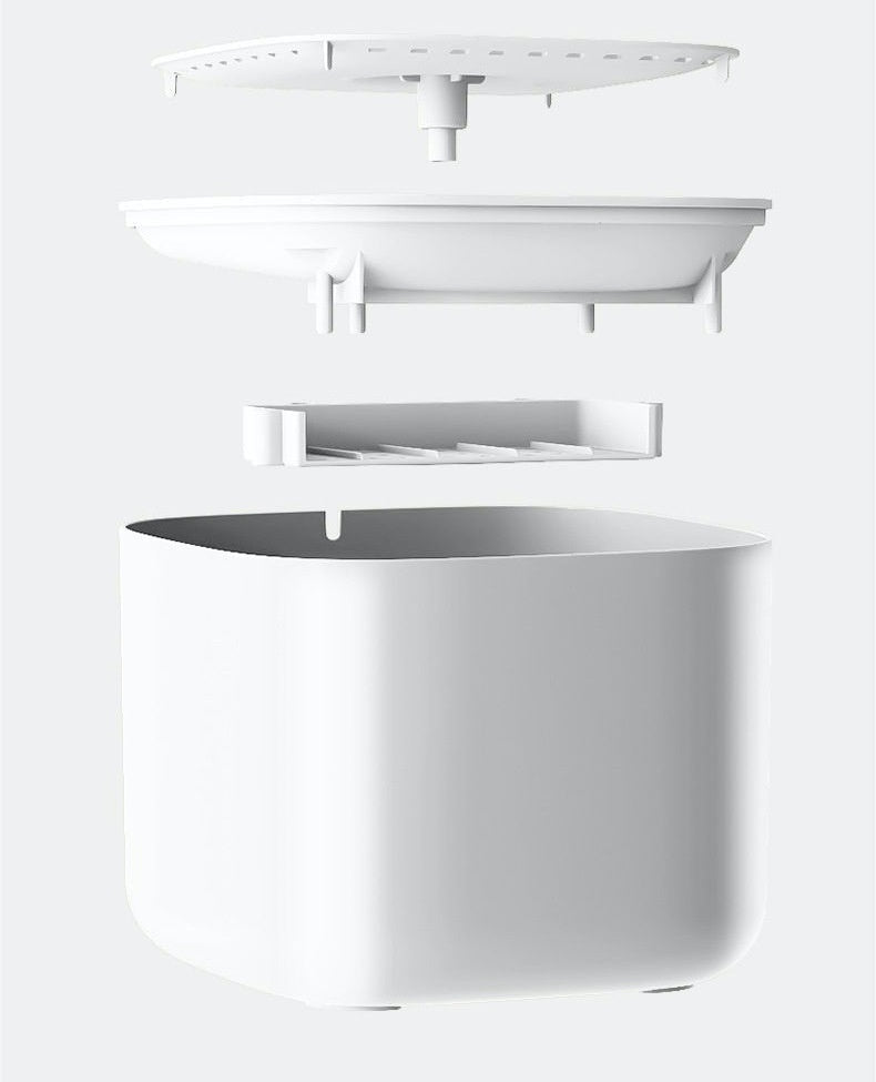 Auto-Refresh Pet Water Fountain