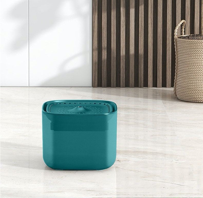 Auto-Refresh Pet Water Fountain